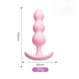Pastel-colored silicone wellness set with ergonomic flared handle designs