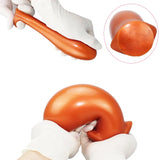 9 Inch Dragon Egg Silicone Butt Plug